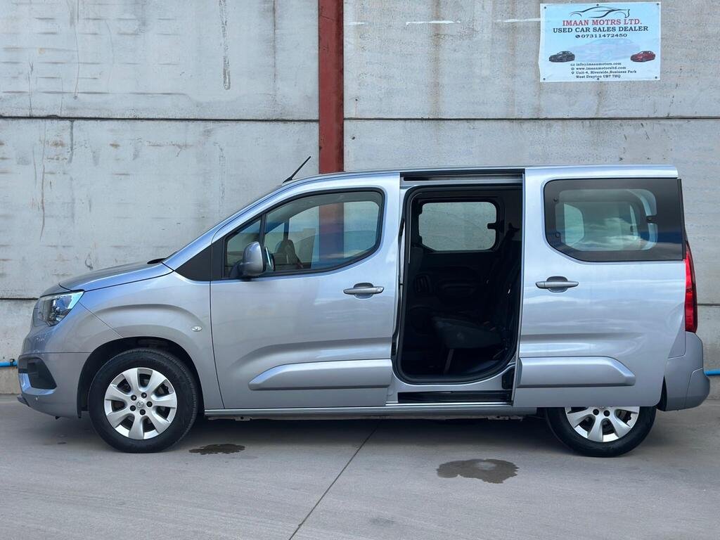 2020 Vauxhall Combo Life