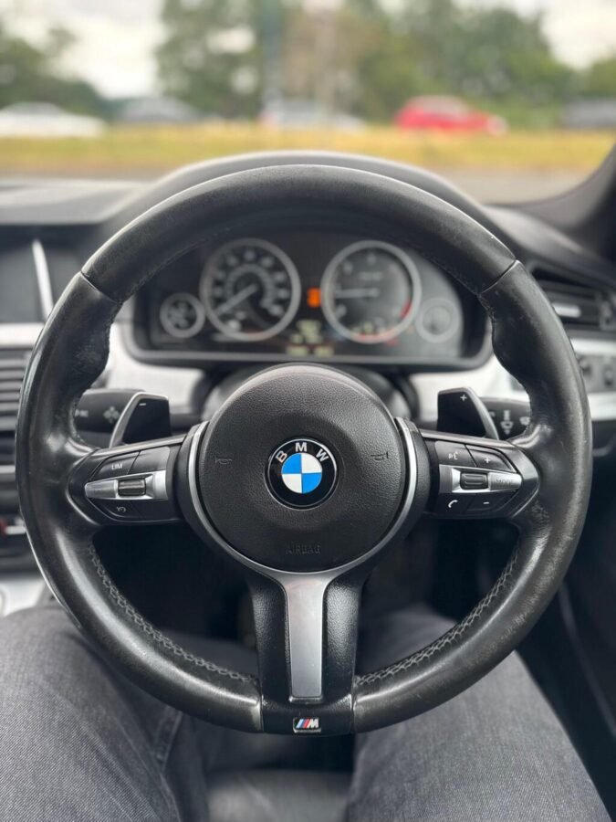 2014 BMW 5 Series