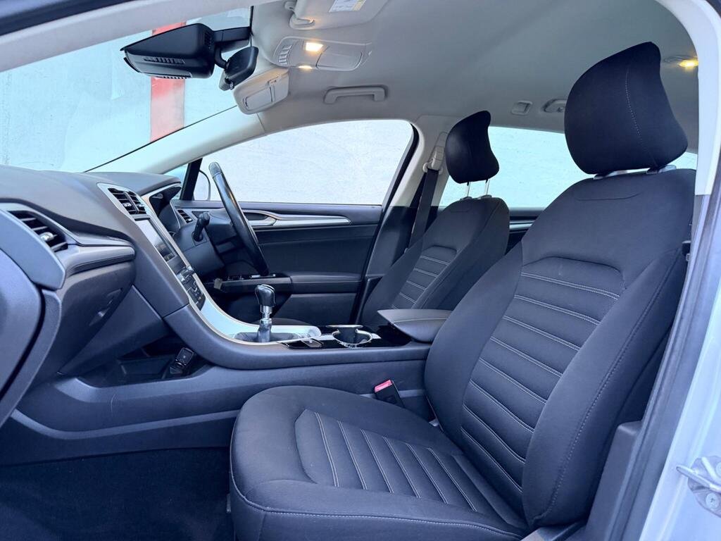 2016 Ford Mondeo