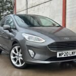 2020 Ford Fiesta