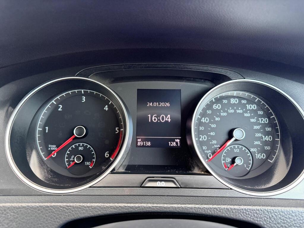 2018 Volkswagen Golf