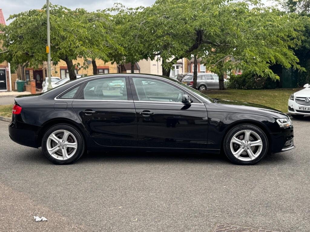 2012 Audi A4