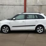 2011 Skoda Fabia