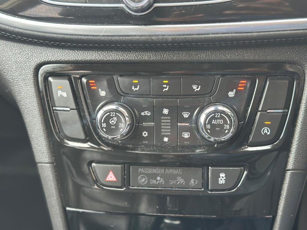 2018 Vauxhall Mokka X