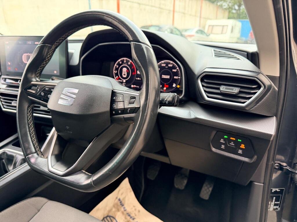 2021 SEAT Leon
