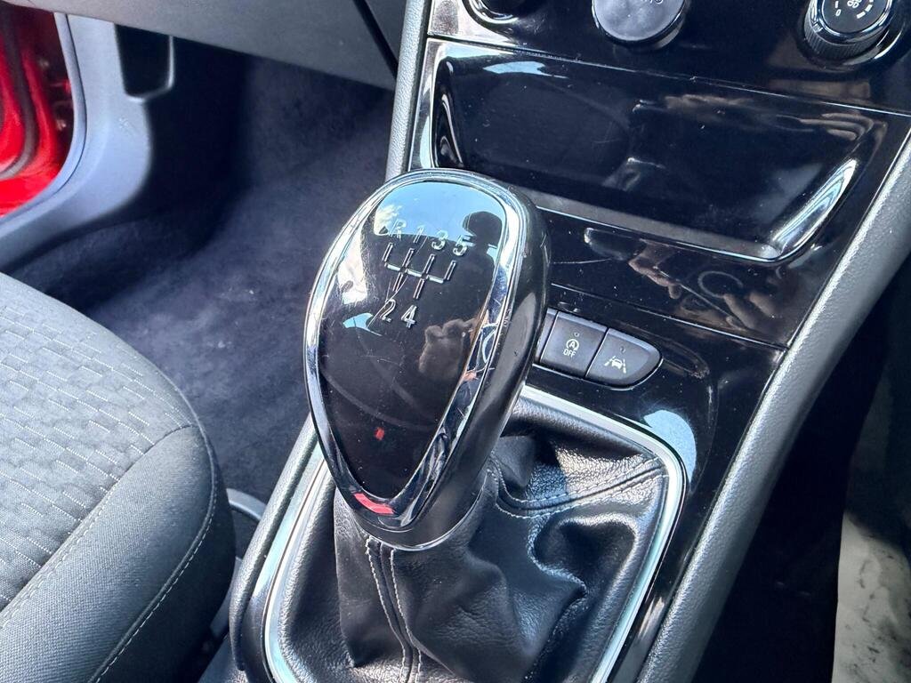 2016 Vauxhall Astra