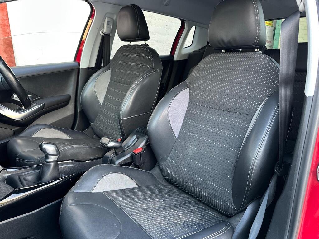 2017 Peugeot 2008