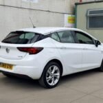 2019 Vauxhall Astra