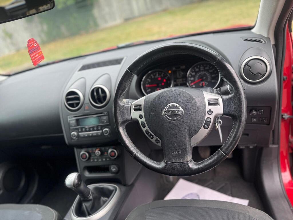 2011 Nissan Qashqai