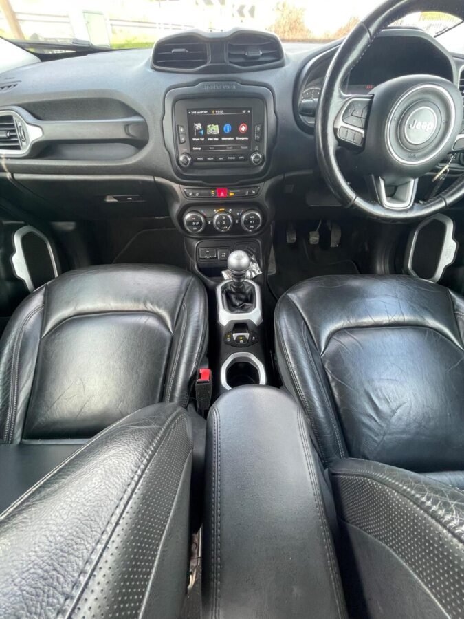 2016 Jeep Renegade