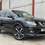 2016 Nissan X-Trail