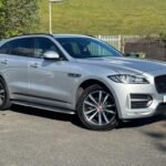 2018 Jaguar F-PACE