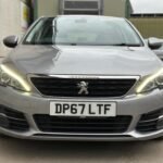 2018 Peugeot 308