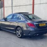 2014 Mercedes-Benz C Class