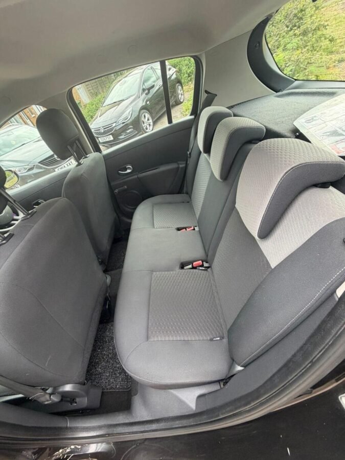 2010 Renault Clio