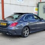 2014 Mercedes-Benz C Class