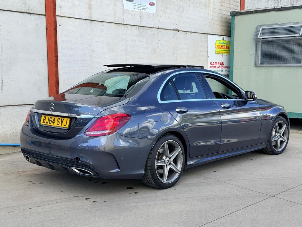 2014 Mercedes-Benz C Class