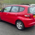 2009 Honda Jazz