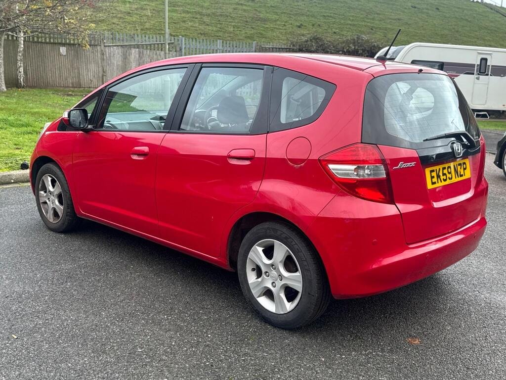2009 Honda Jazz