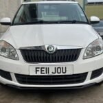 2011 Skoda Fabia