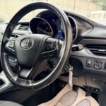 2015 Toyota Avensis