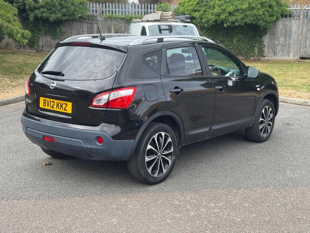 2012 Nissan Qashqai