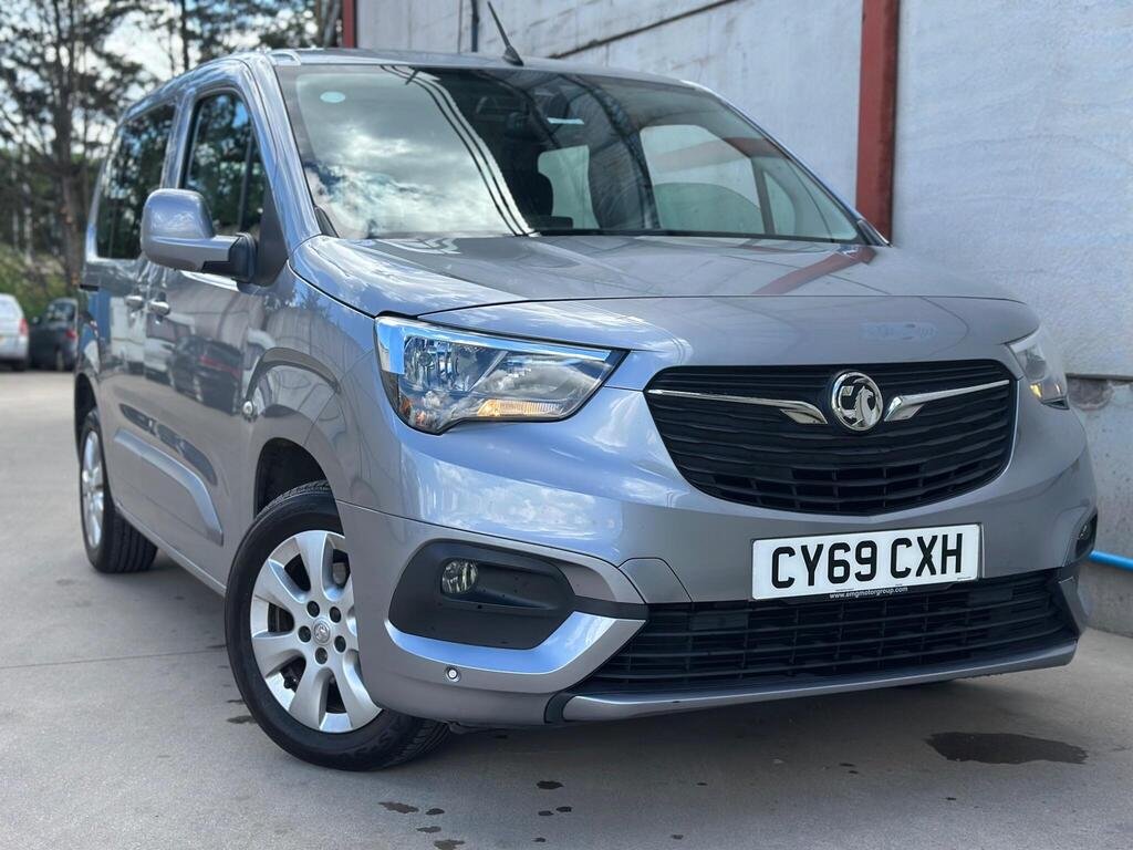 2020 Vauxhall Combo Life