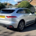 2018 Jaguar F-PACE
