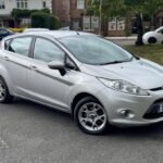 2011 Ford Fiesta