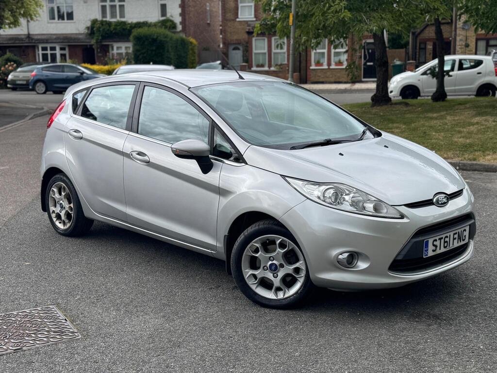 2011 Ford Fiesta