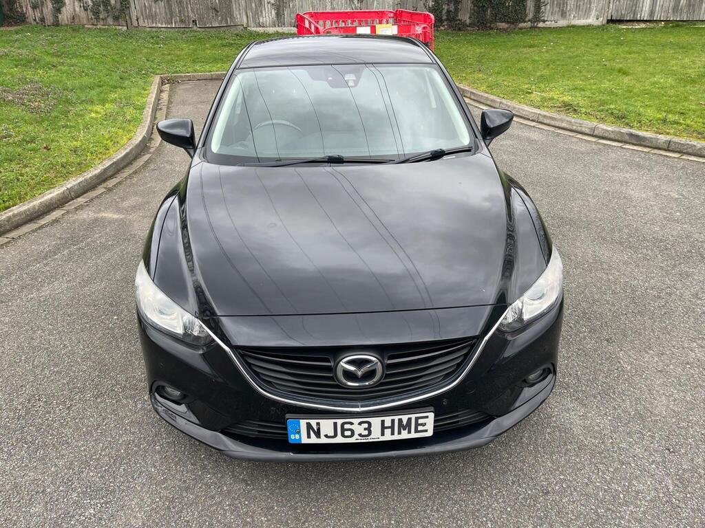 2013 Mazda Mazda6