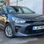 2017 Kia Rio
