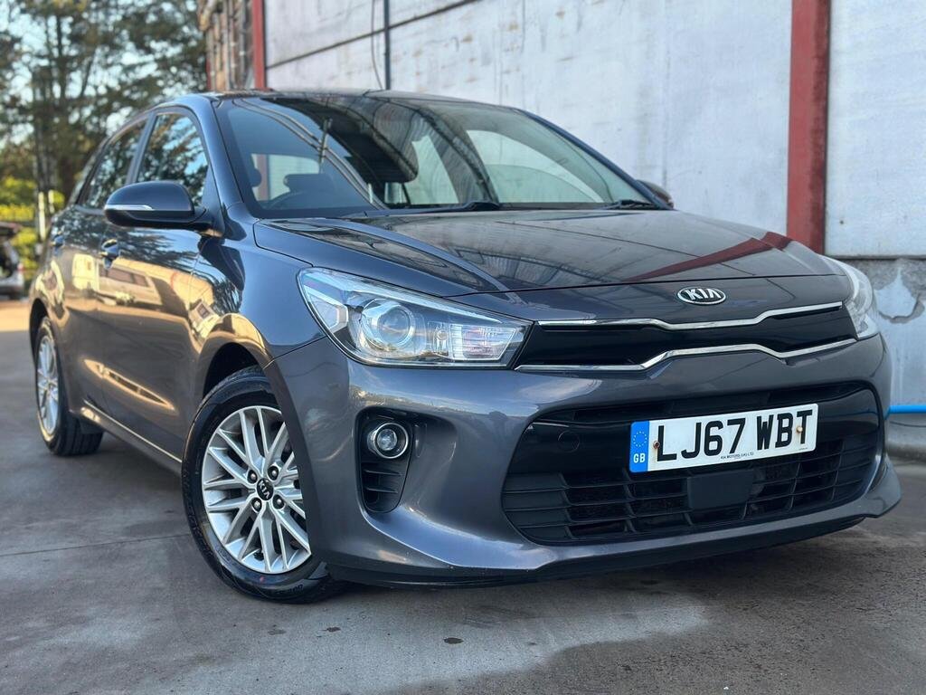 2017 Kia Rio