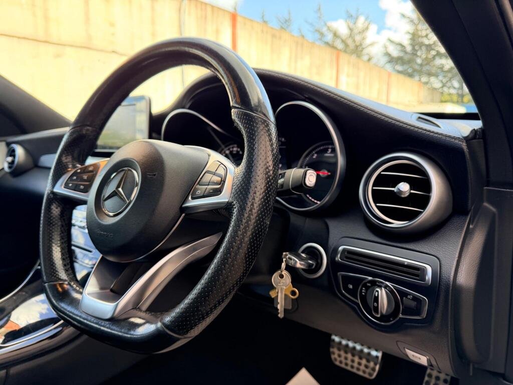 2014 Mercedes-Benz C Class