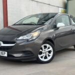 2016 Vauxhall Corsa
