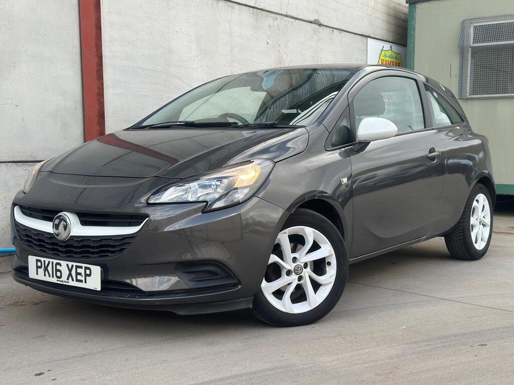 2016 Vauxhall Corsa
