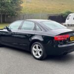 2012 Audi A4