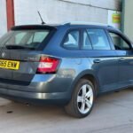 2015 Skoda Fabia