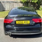 2016 Audi A5