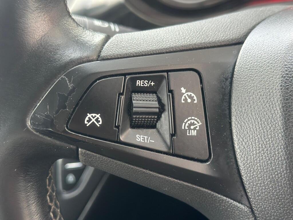 2016 Vauxhall Corsa
