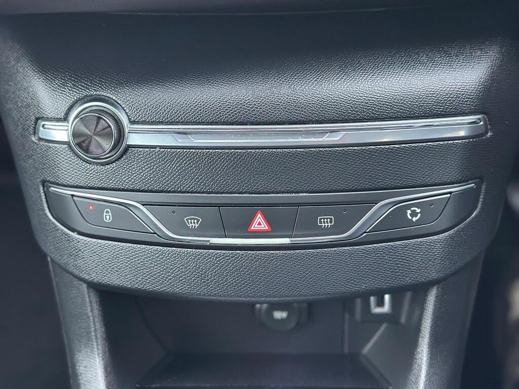 2018 Peugeot 308