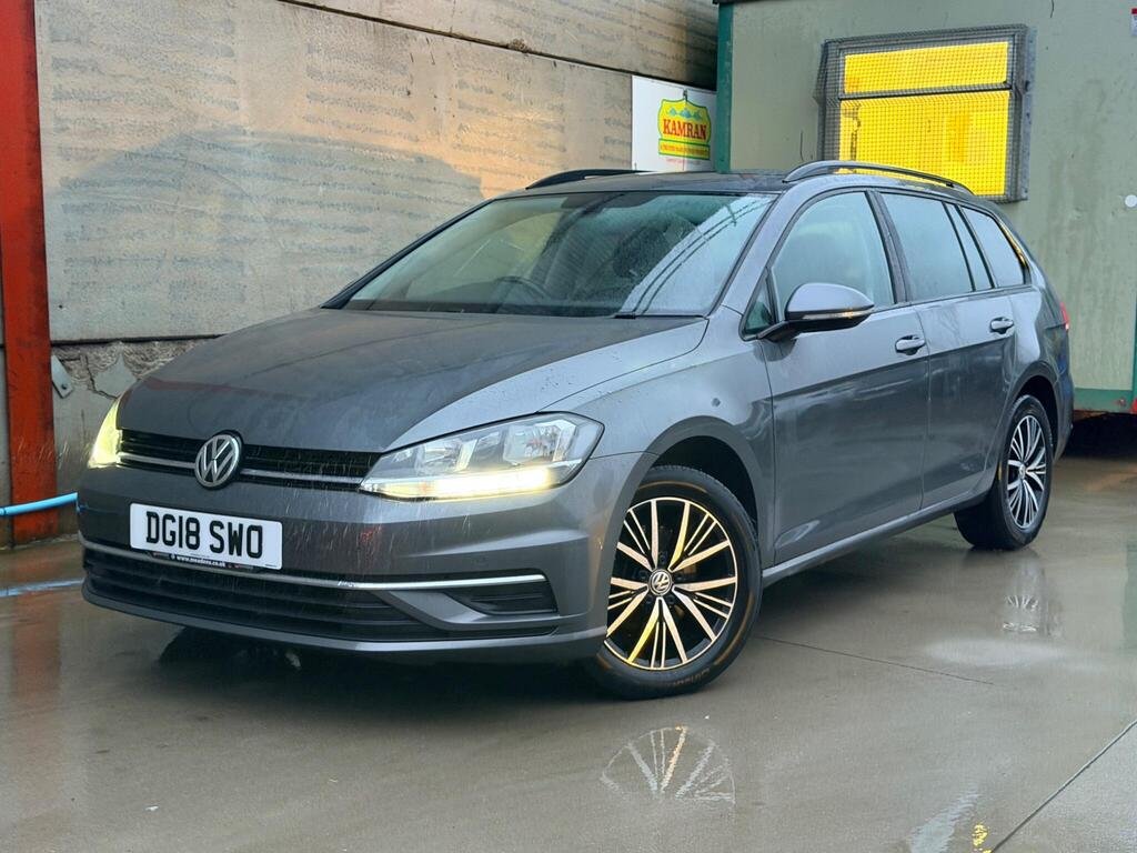 2018 Volkswagen Golf