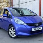 2012 Honda Jazz