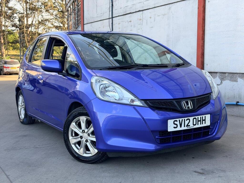 2012 Honda Jazz