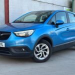 2017 Vauxhall Crossland X