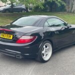 2013 Mercedes-Benz SLK