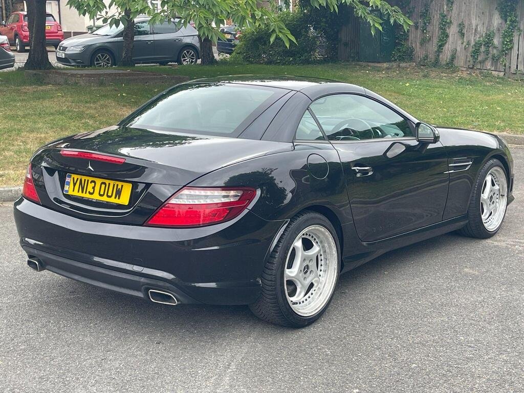 2013 Mercedes-Benz SLK