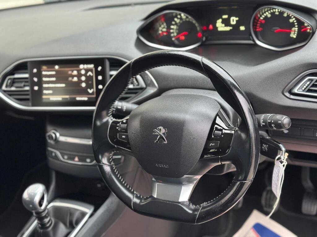 2018 Peugeot 308