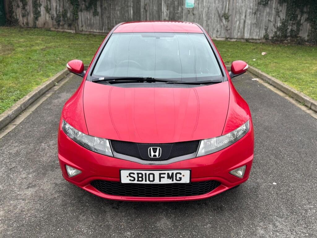 2010 Honda Civic