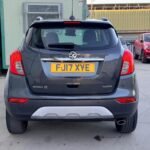 2017 Vauxhall Mokka X